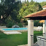 Villa In Corfu Near Porto Timoni Beach فيلة