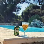 Villa In Corfu Near Porto Timoni Beach فيلة Afión