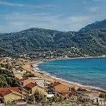 Villa In Corfu Near Porto Timoni Beach *