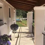 فيلة Villa In Corfu Near Porto Timoni Beach Afión