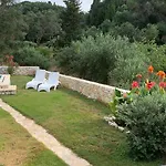 Villa In Corfu Near Porto Timoni Beach