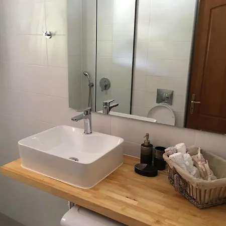 וילה Villa In Corfu Near Porto Timoni Beach *
