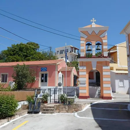 וילה Villa In Corfu Near Porto Timoni Beach *