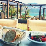 Villa In Corfu Near Porto Timoni Beach Afionas