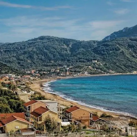 Villa In Corfu Near Porto Timoni Beach *