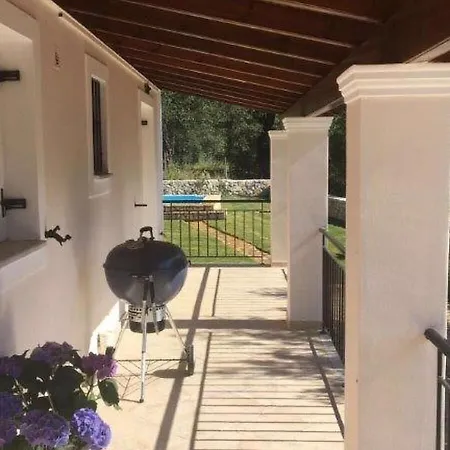 Villa Villa In Corfu Near Porto Timoni Beach Afión