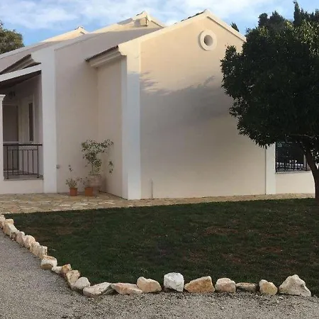 Villa In Corfu Near Porto Timoni Beach * Afión
