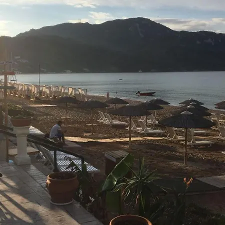 Villa In Corfu Near Porto Timoni Beach Villa