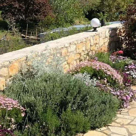 Villa In Corfu Near Porto Timoni Beach Villa