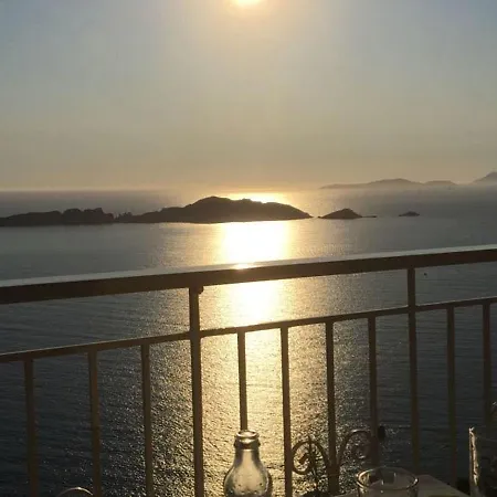Villa In Corfu Near Porto Timoni Beach * Afión
