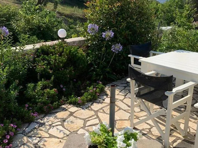 Villa In Corfu Near Porto Timoni Beach * Afión