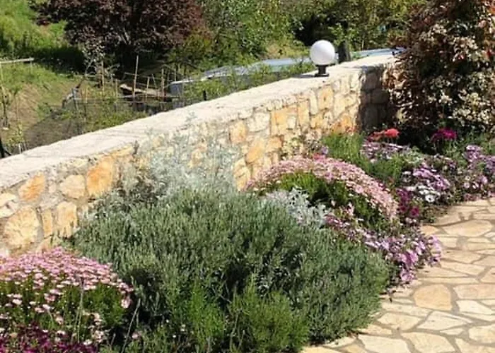 Villa In Corfu Near Porto Timoni Beach Willa