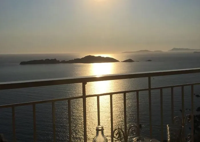 Villa In Corfu Near Porto Timoni Beach * Afión