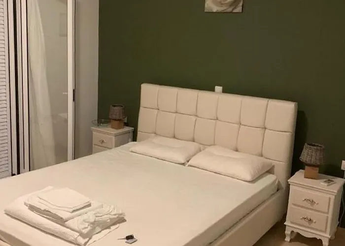 Villa In Corfu Near Porto Timoni Beach *
