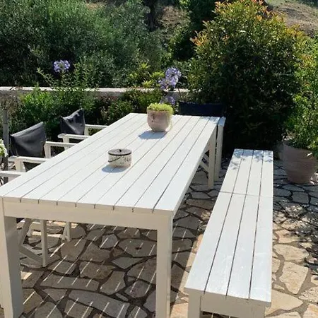 Villa Villa In Corfu Near Porto Timoni Beach *
