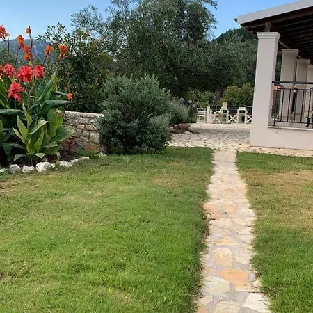 Villa In Corfu Near Porto Timoni Beach * Afión