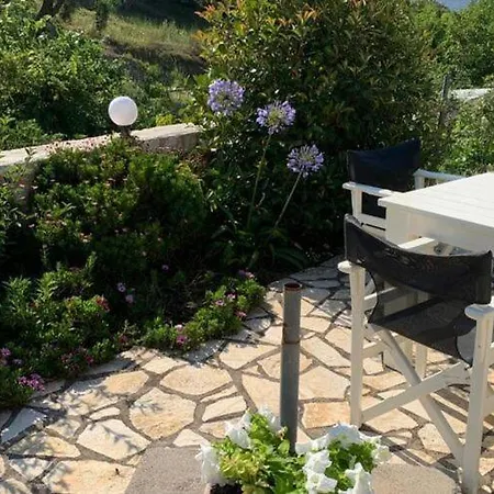 Villa In Corfu Near Porto Timoni Beach * Afionas