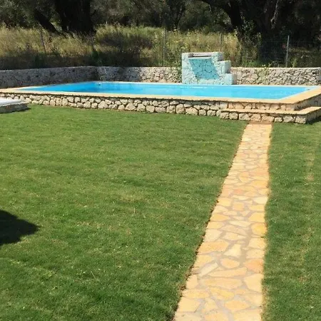 Villa In Corfu Near Porto Timoni Beach Villa *